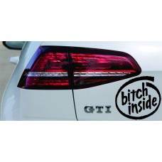 BITCH INSIDE BITCH INSIDE